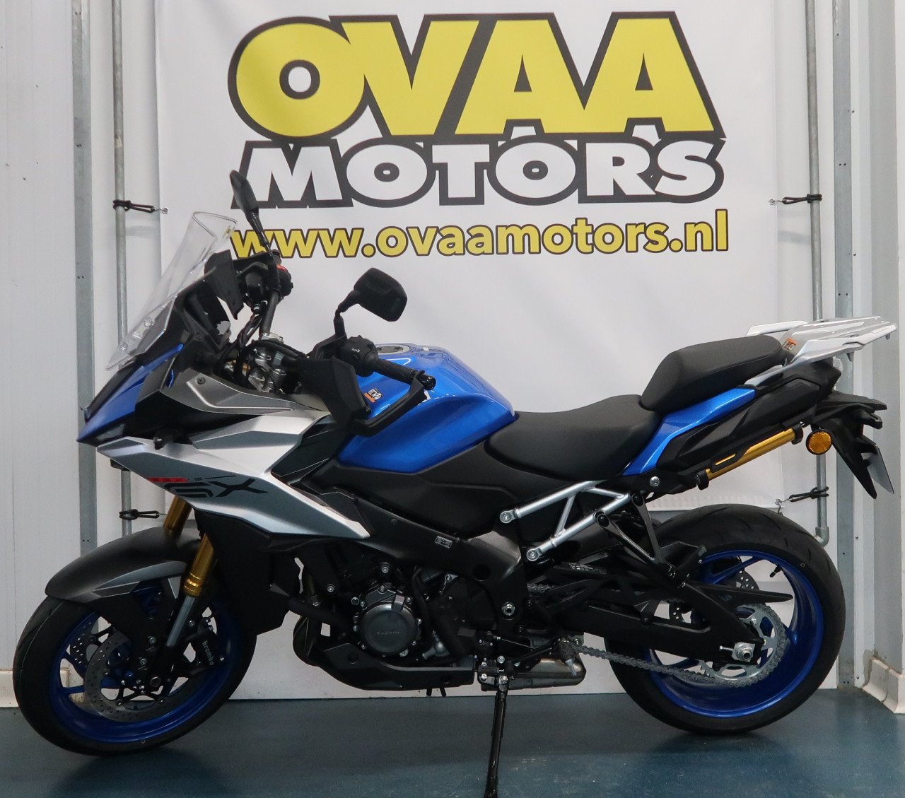Suzuki GSX-S1000GX 2024 aanbieding