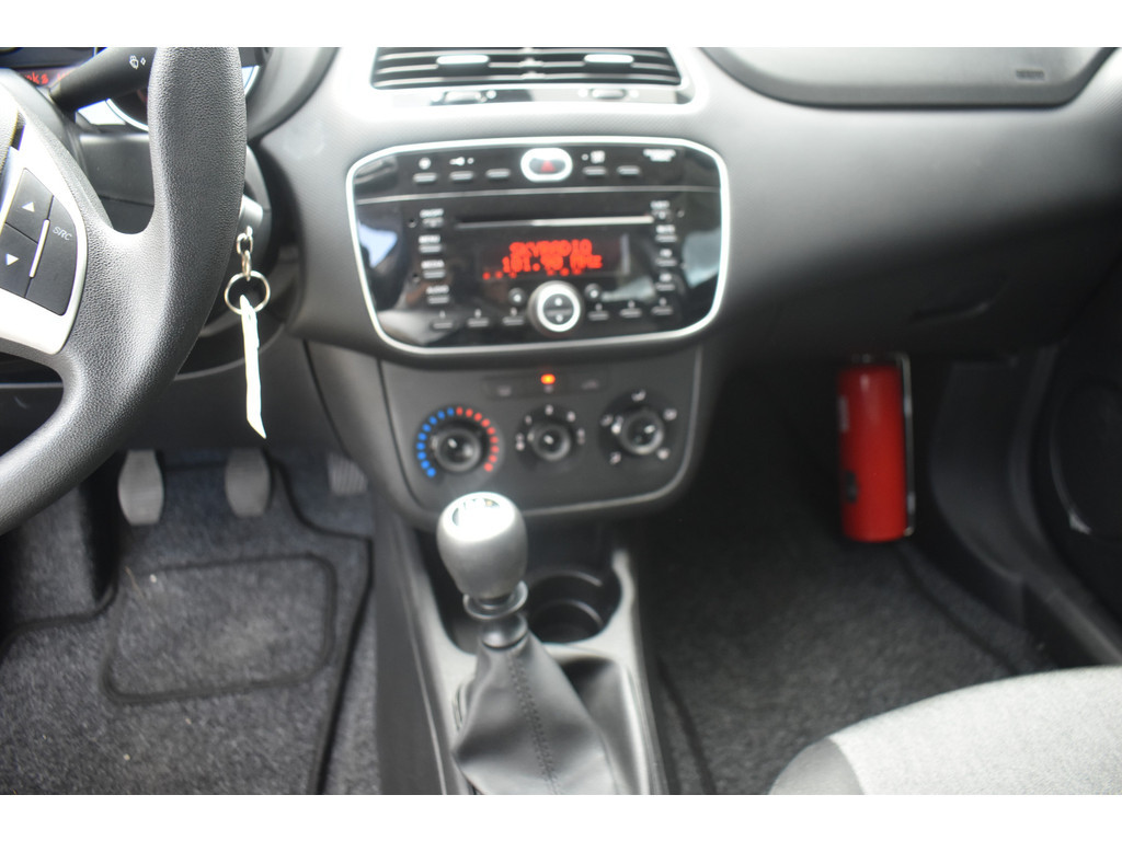 Fiat Punto evo 1.2 lounge
