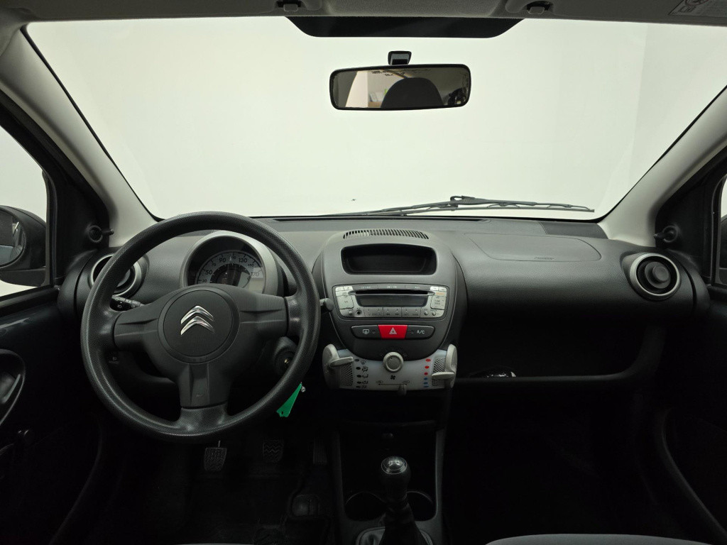 Citroen C1 occasion 1.0 attraction met airco en 5 deurs uitvoering | tweede
