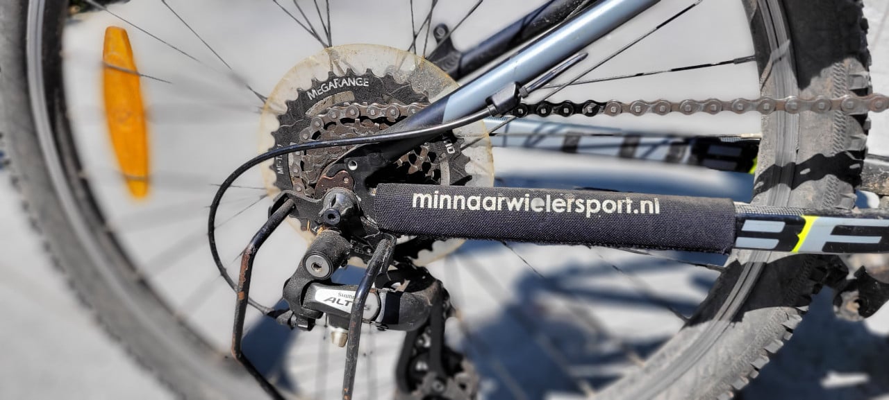 Cube kinder mountainbike