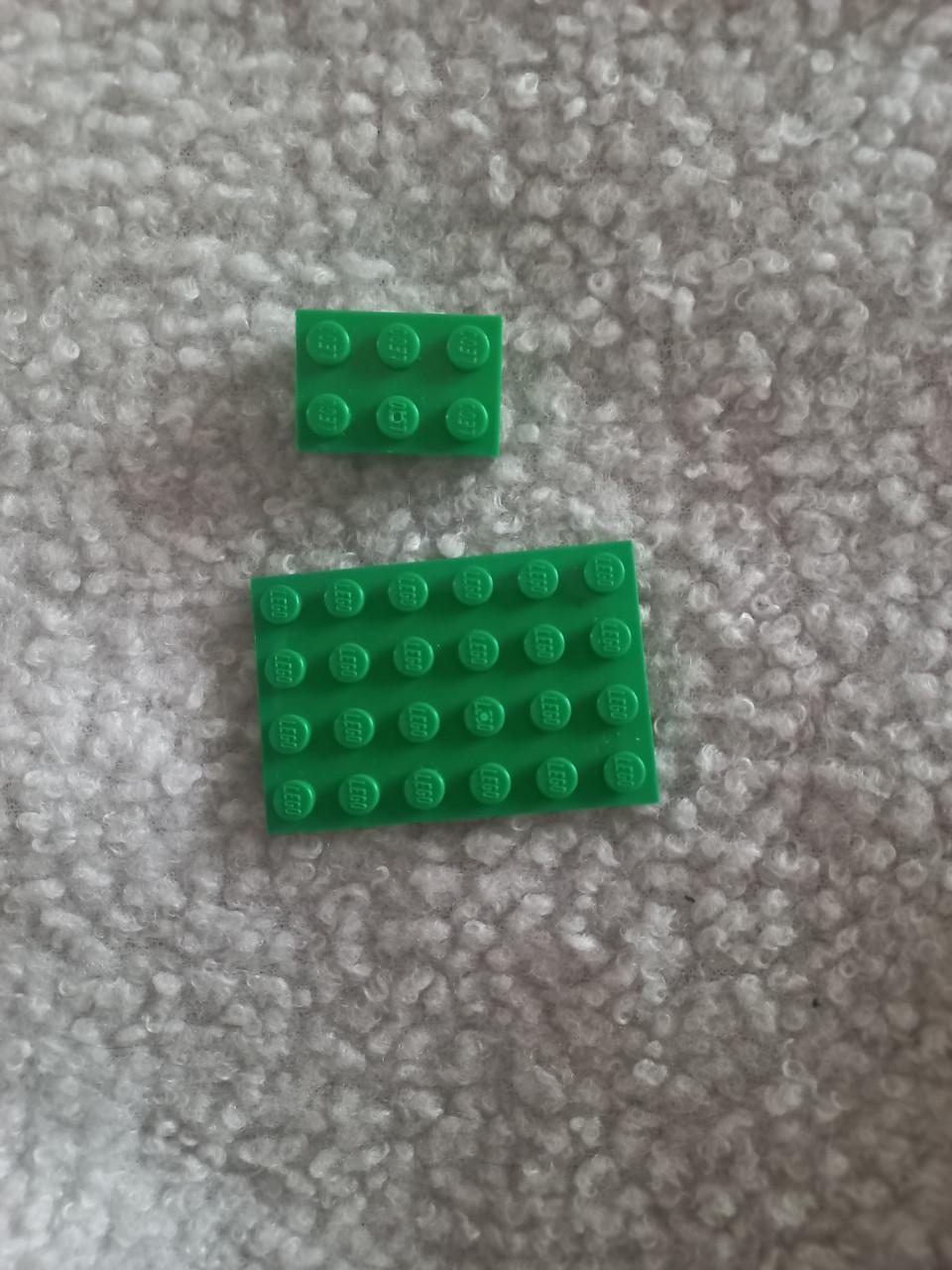 Te koop 4 kg lego
