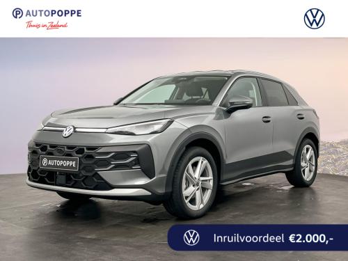 Volkswagen T-roc 1.5 etsi style first edition