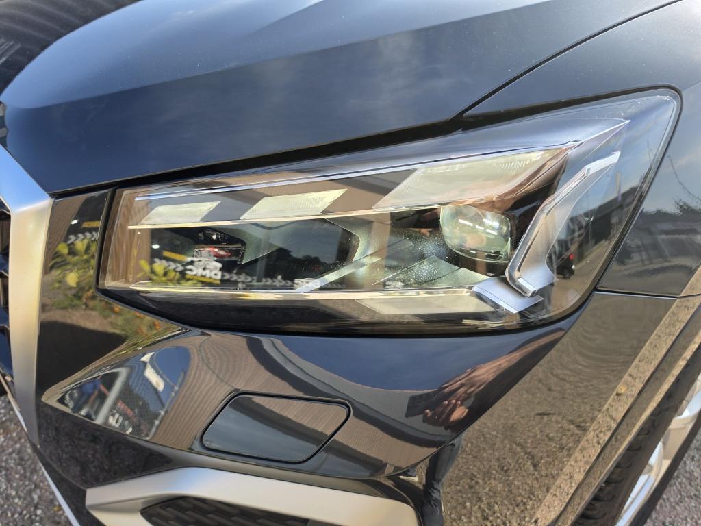 Audi Q2 35 tfsi prestige advanced 1.5 tfsi | led matrix | trekhaak | clima 