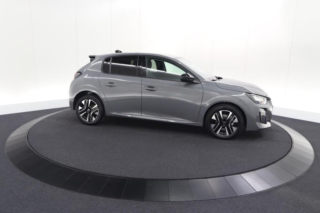 Peugeot 208 1.2 hybrid 110 e-dcs6 allure | apple carplay | parkeersensoren 
