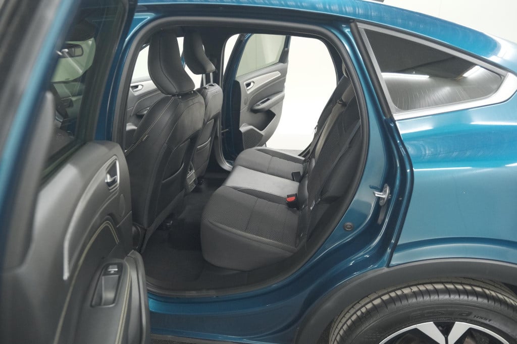 Renault Arkana mild hybrid 140 edc techno | 360 camera | dodehoekdetectie |