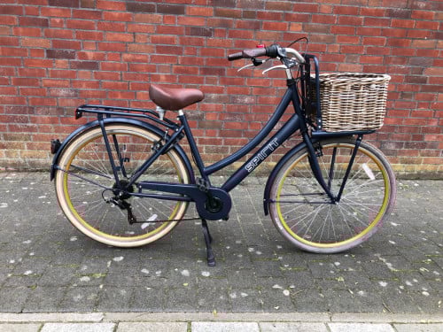 Damesfiets/ transportfiets.