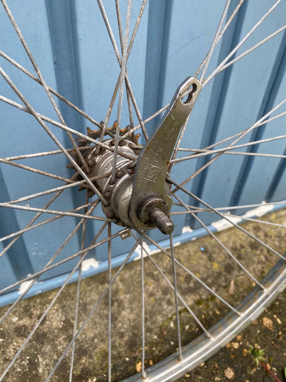 Fiets wielen