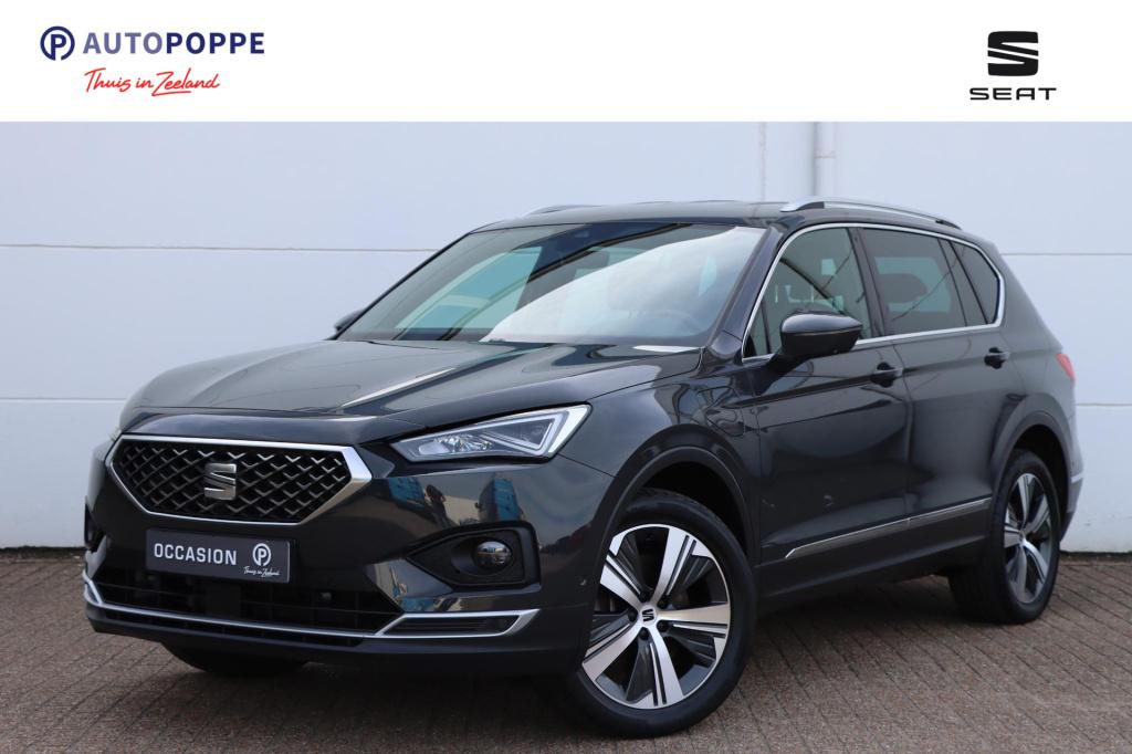 Seat Tarraco 1.4 tsi e-hybrid xcellence 245pk dsg6 | soh 91,8% |