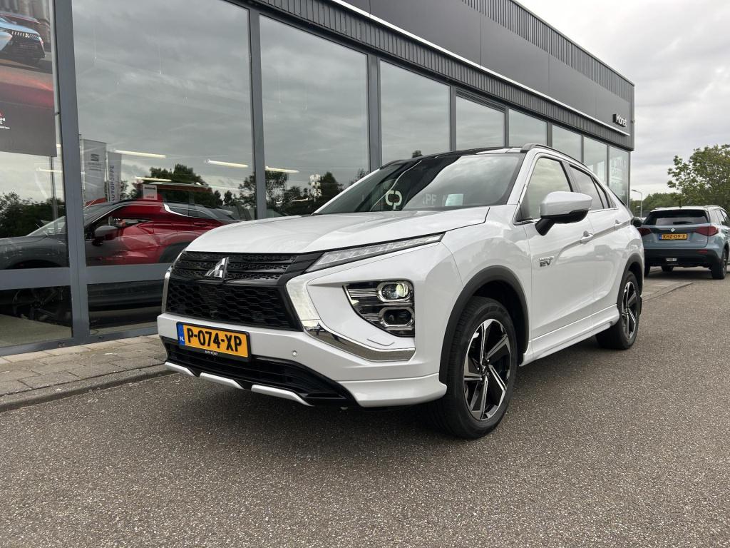 Mitsubishi Eclipse Cross 2.4 phev instyle trekhaak|leer|