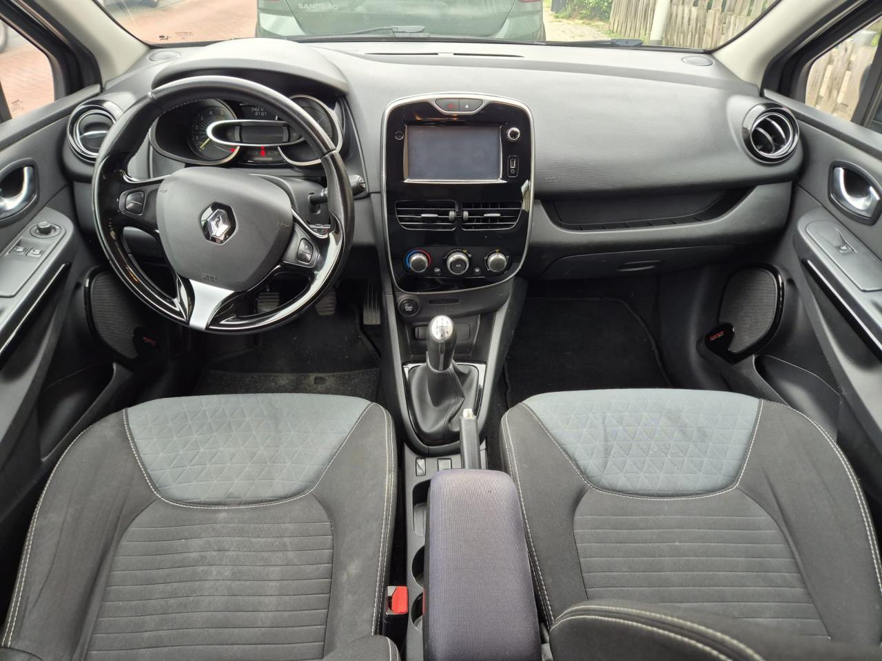 2015 Renault Clio 1.5 dCi 66kW Estate