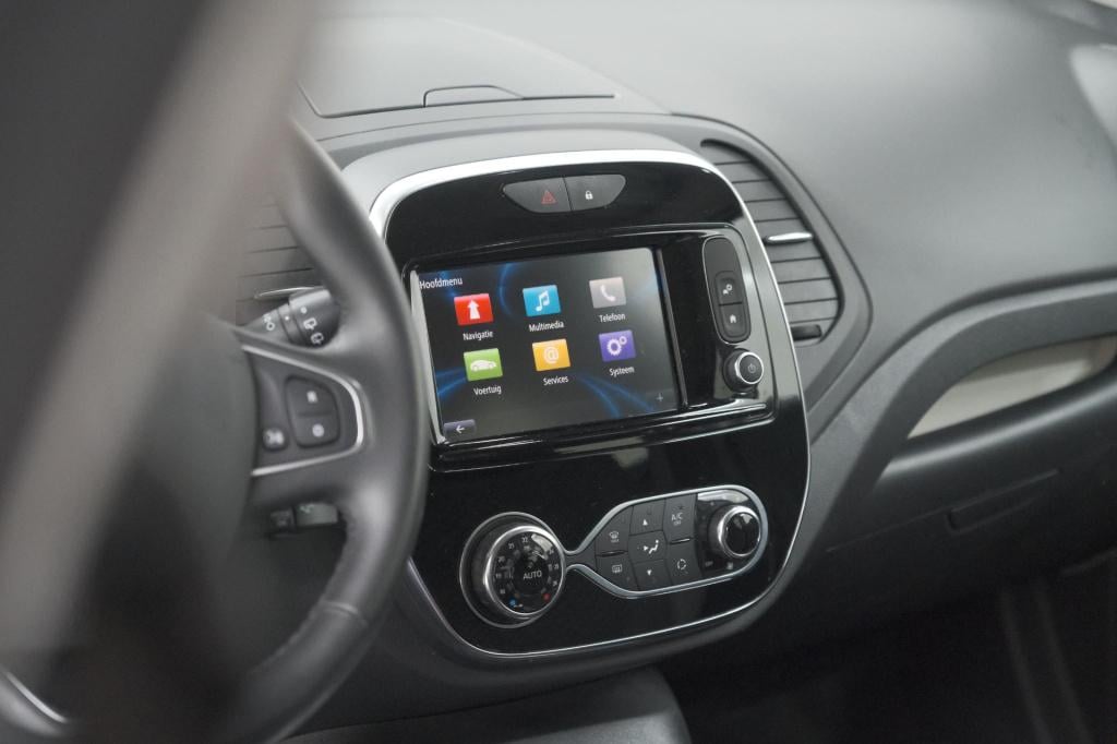 Renault Captur tce 90 intens | trekhaak | navigatie | parkeersensoren | cli
