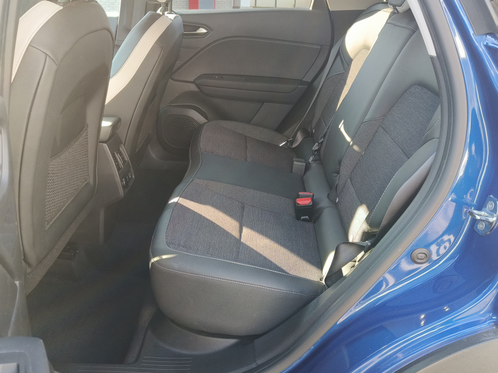 Renault Captur 1.6 e-tech plug-in hybrid 160 intens