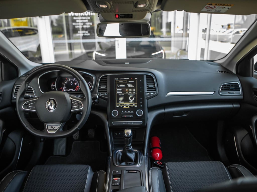 Renault Megane 1.2 energy tce 130pk bose | navigatie | camera | park. senso