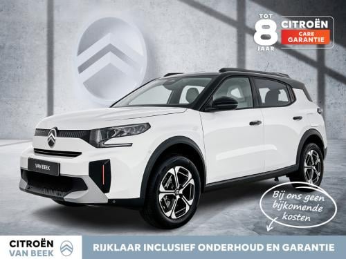 Citroen C3 Aircross hybrid 145pk automaat max | rijklaar | apple carplay | 