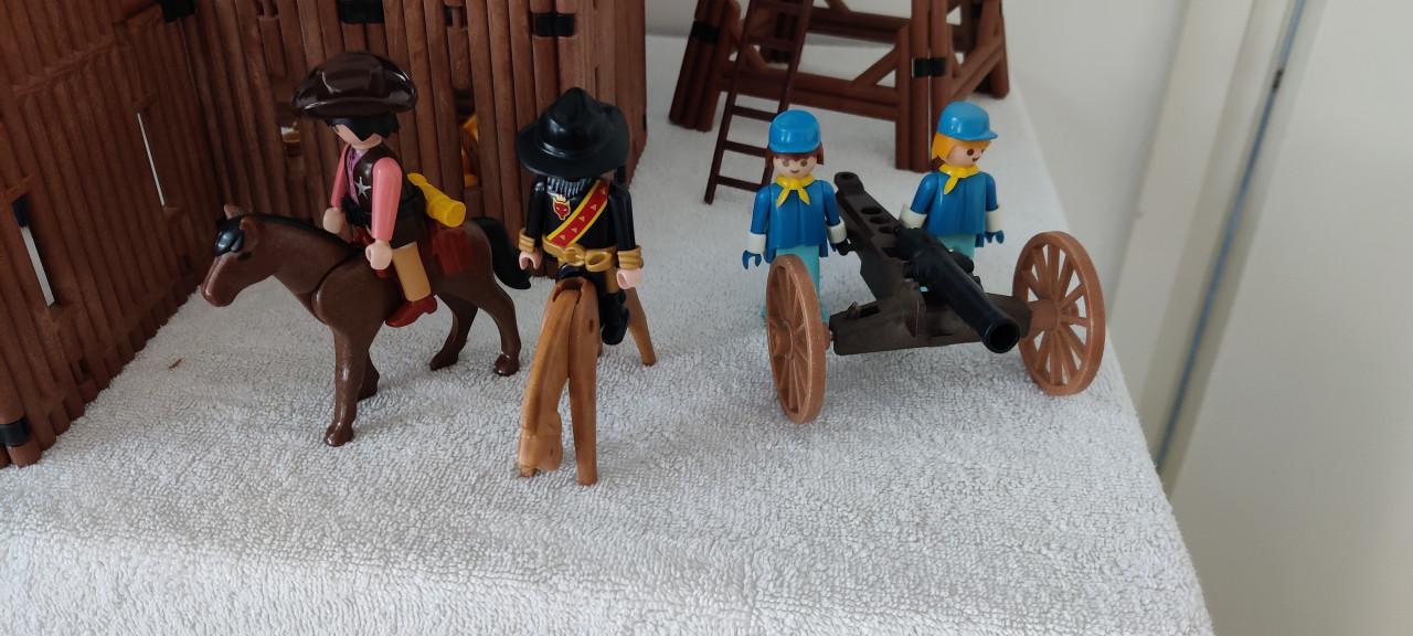 Playmobil Fort Randall