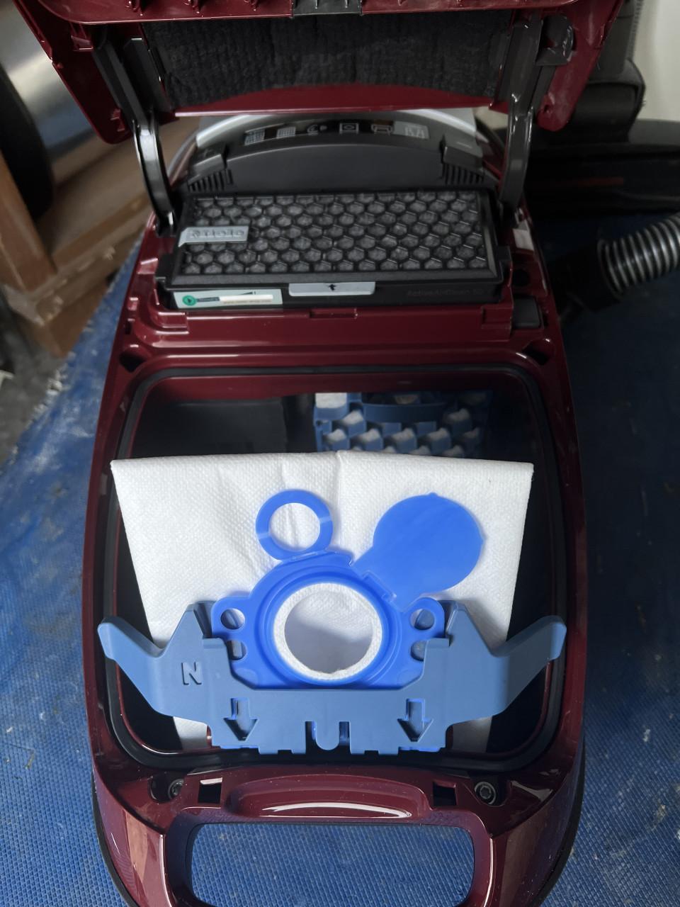 Miele Complete C3 Cat & Dog - SGEF5 stofzuiger