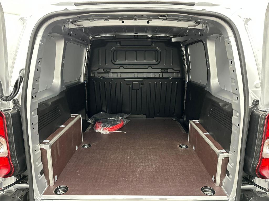 Fiat E-doblò 136 l1 50 kwh | 10'' scherm | apple carplay & android auto | w