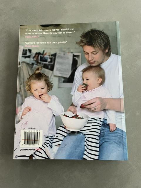 Kookboek Jamie Oliver, Jamie dinners