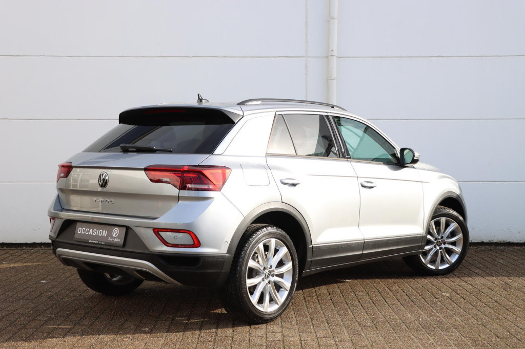 Volkswagen T-roc 1.5 tsi life edition 150pk