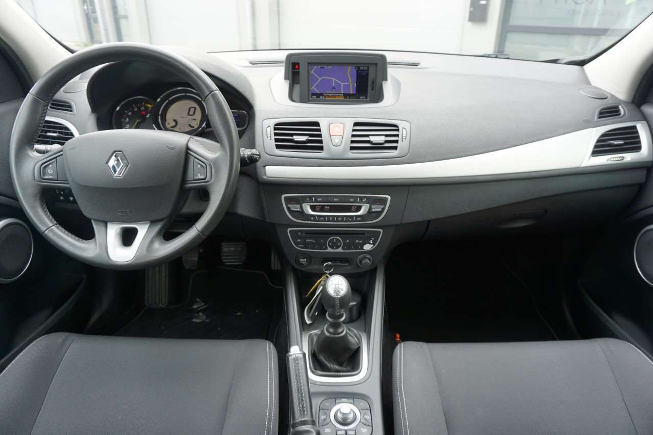 Renault Megane, 1.6 Dynamique - 1e Eigenaar- Airco / Navi / Cruise / NAP