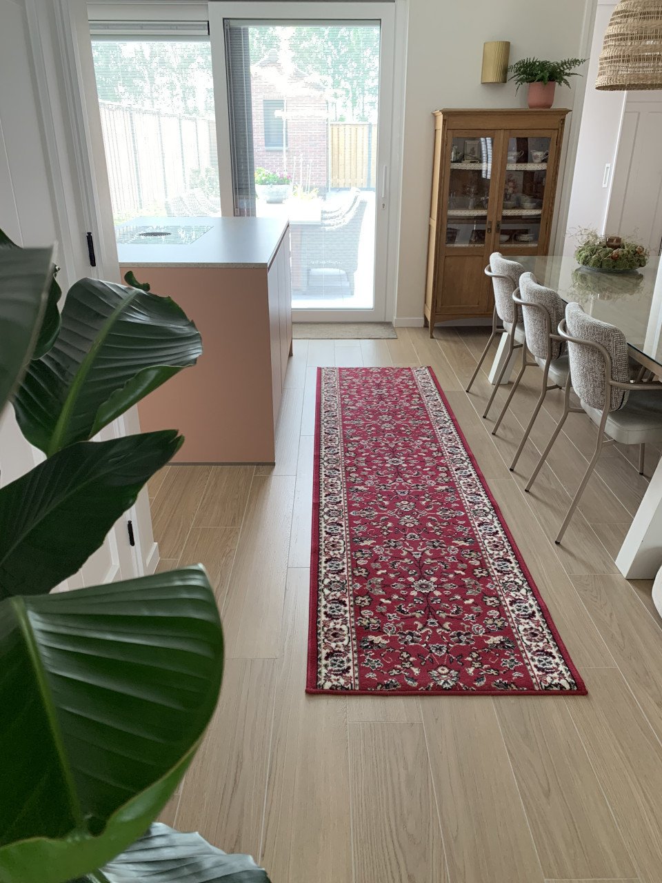 🥰Super Leuke Vintage Loper van 300 cm Lang🥰