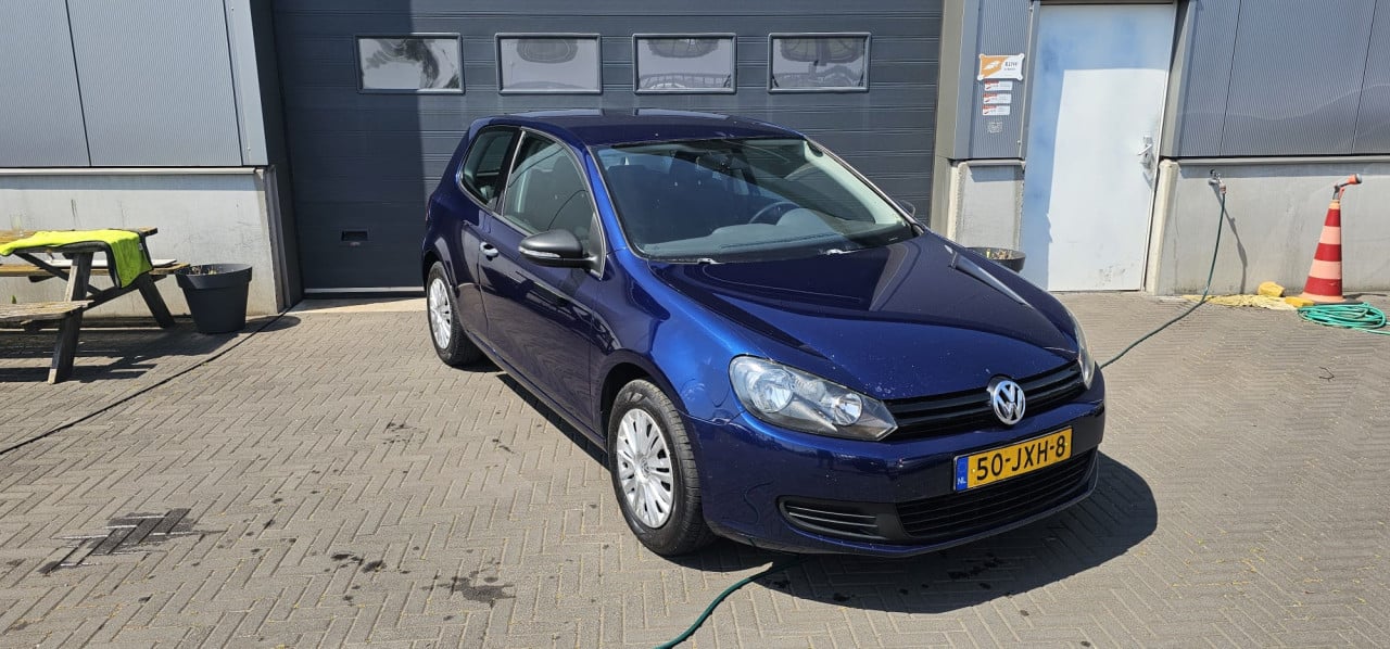 TE KOOP VOLKSWAGEN GOLF 6 1.4 EASYLINE EURO 5 ZUINIGHEIDSLABEL B