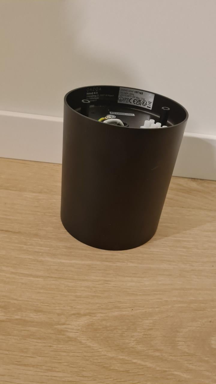 Moderne opbouwspot te koop