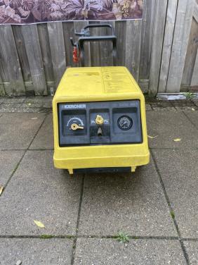 Te koop karcher hogedrukreiniger 380v  Krachtstroom