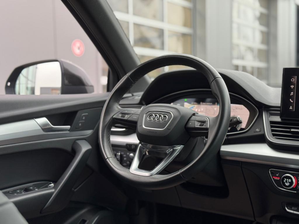 Audi Q5 2.0 tfsi edition sporback * sq5 look * leder * trekhaak * acc * key