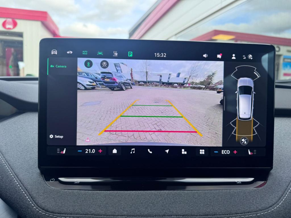 Skoda Enyaq Iv corporate 85 77kwh 286pk