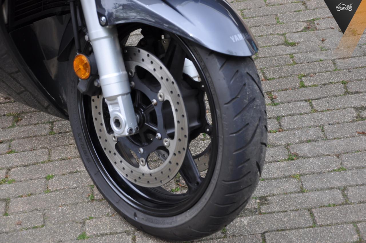 Yamaha FJR 1300, zeer compleet 2021