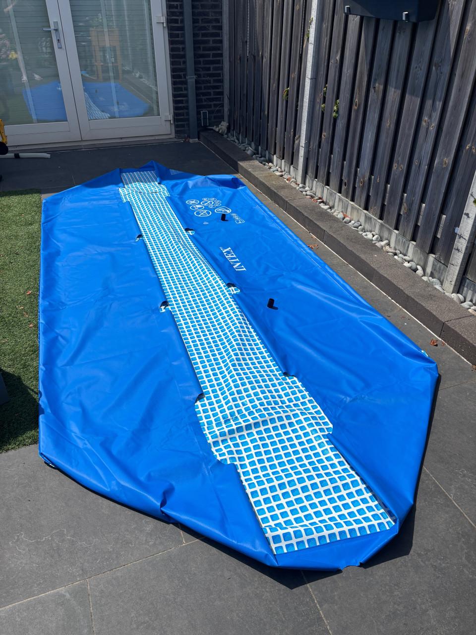 Intex zwembad met extra’s
