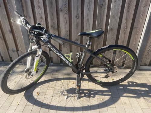 Rockrider mountainbike maat M