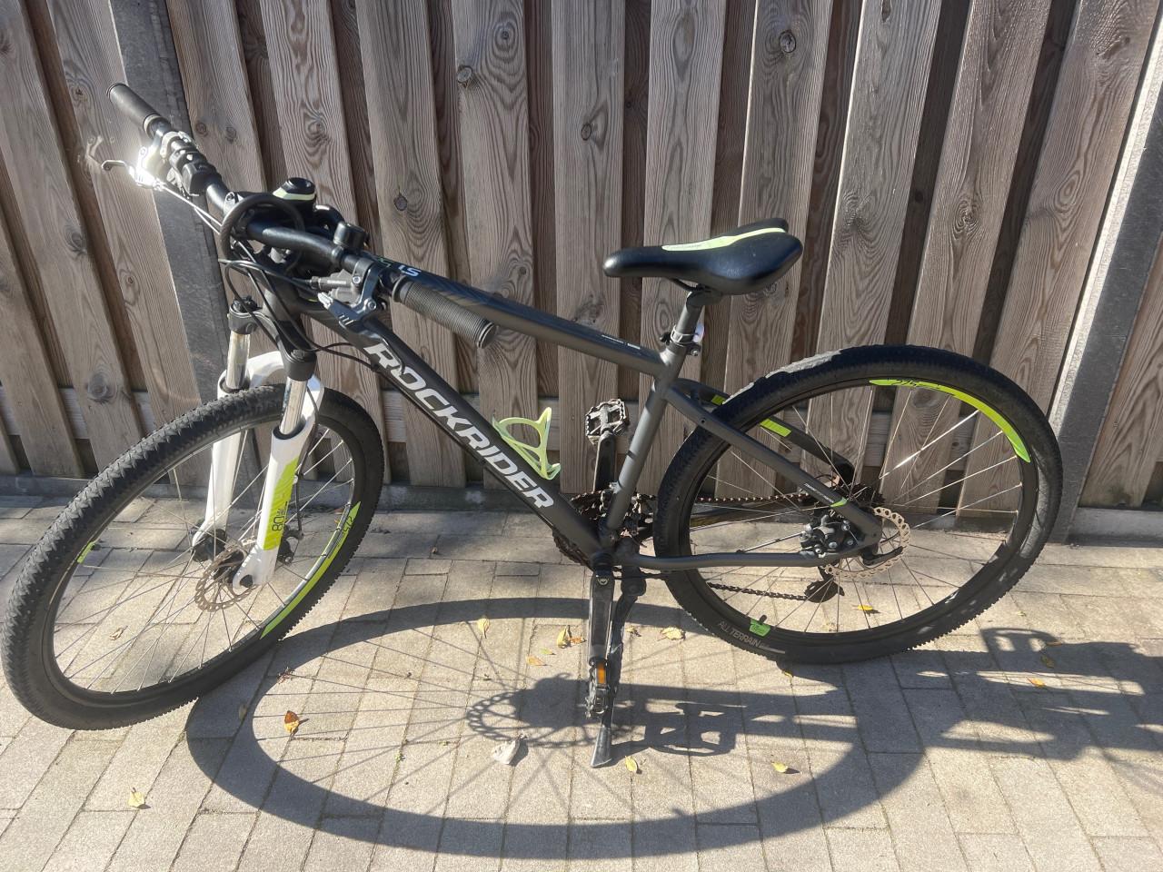 Rockrider mountainbike maat M