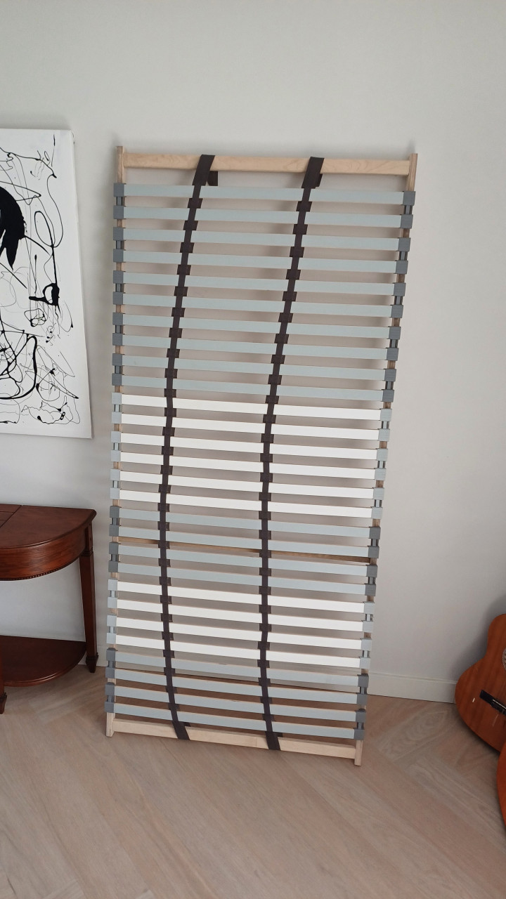 Lattenbodem 200x90 cm
