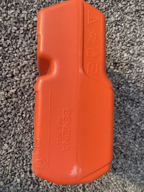 Brandstoftank 30L