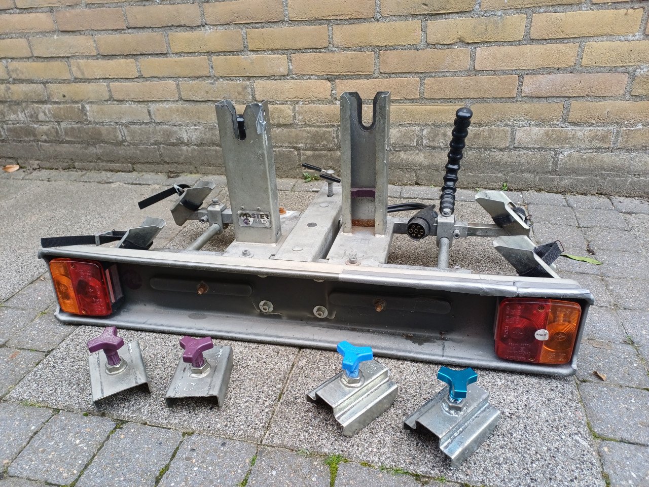 Master Load Fietsendrager