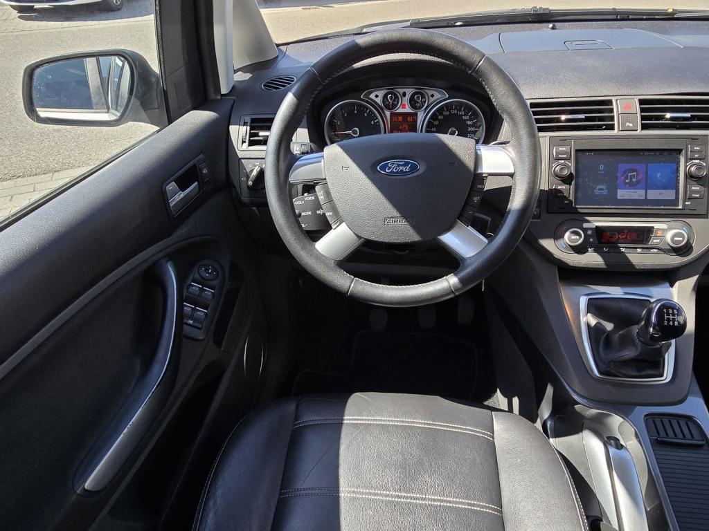 Ford C-max 1.8-16v titanium flexifuel