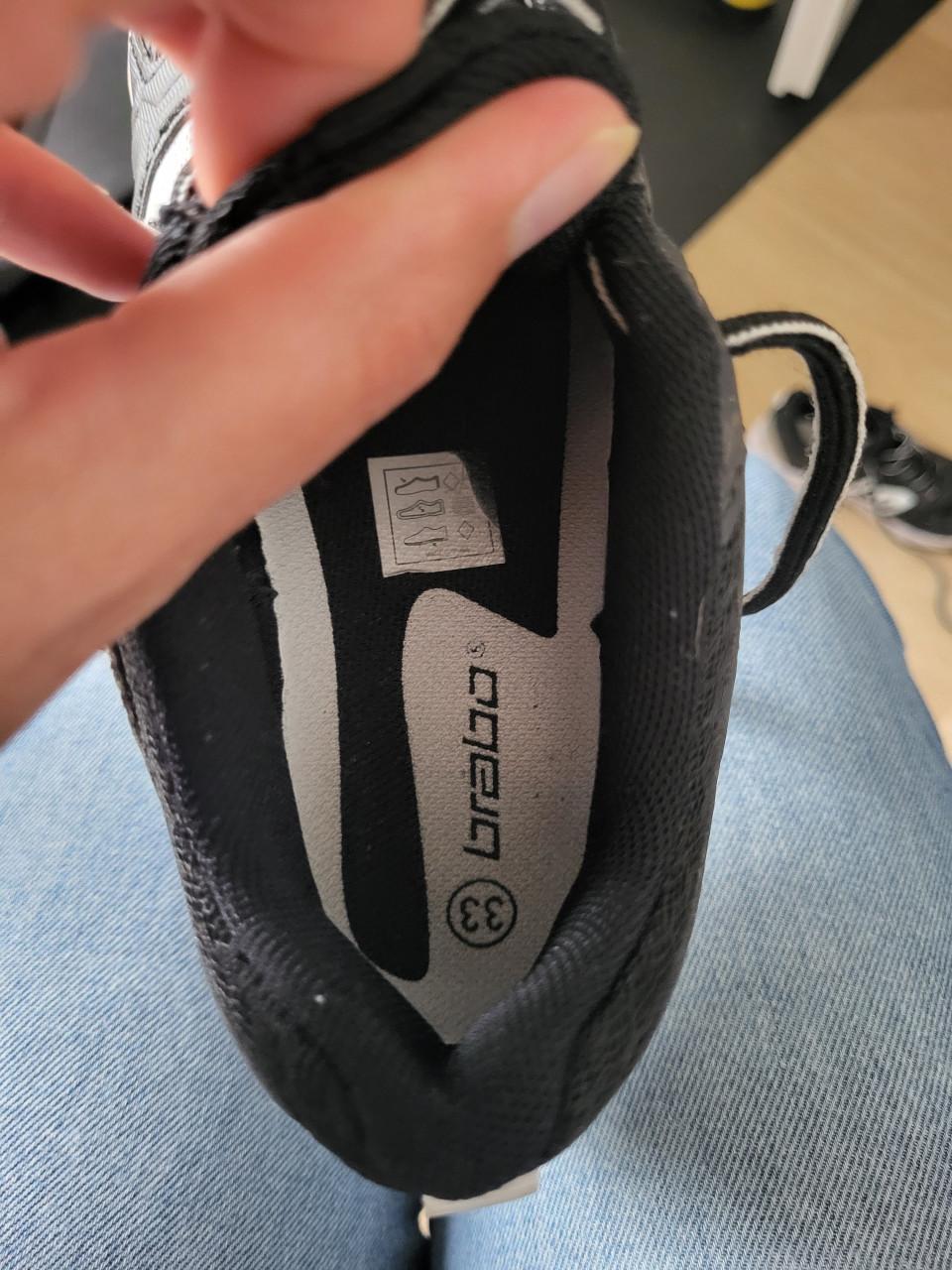 Hockey schoenen maat 34