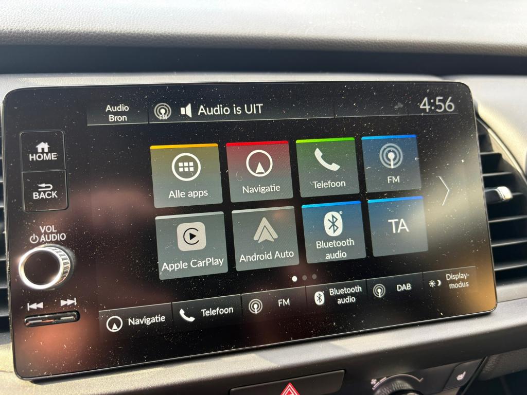 Honda Jazz 1.5 e:hev advance crosstar