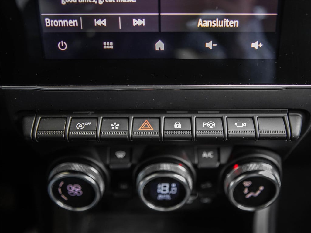 Renault Arkana 1.3 mild hybrid 160pk techno automaat | navigatie | acc | ca