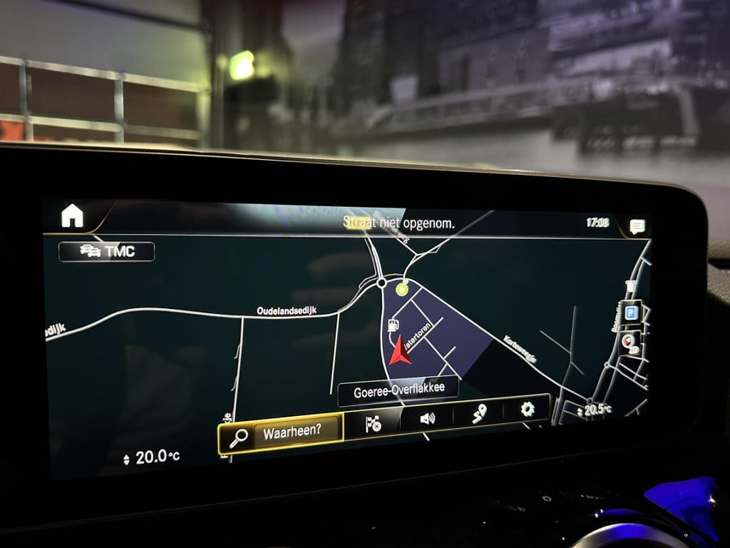 Mercedes-Benz B-Klasse 200 business solution amg