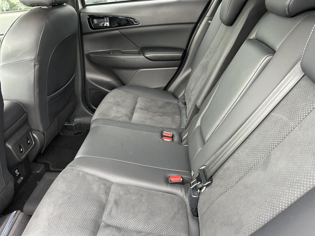 Mitsubishi Eclipse Cross 2.4 phev executive