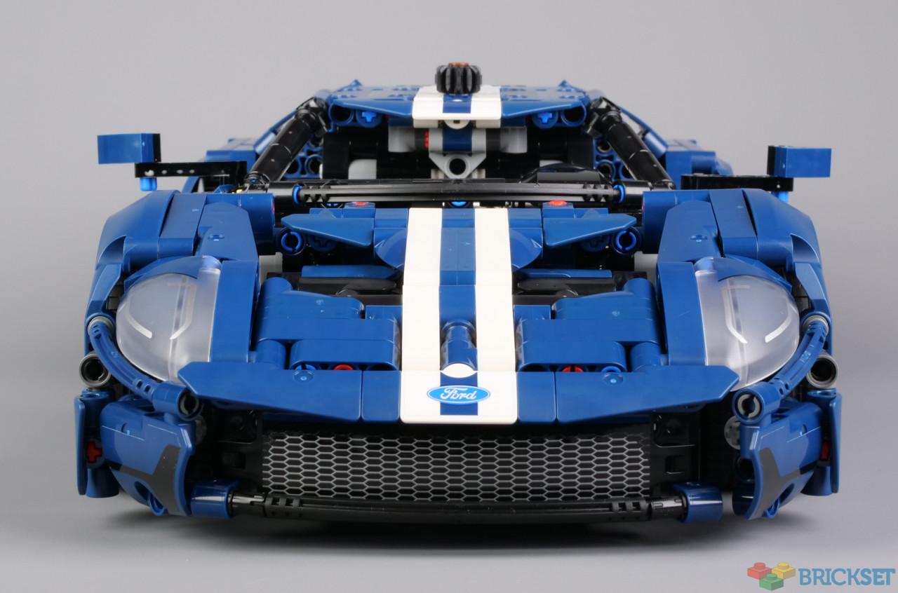 Lego Set - 42154 - Icons, Technic - Ford GT
