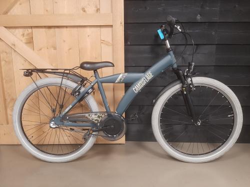 26 inch Bike Fun Camouflage met 3 versnellingen