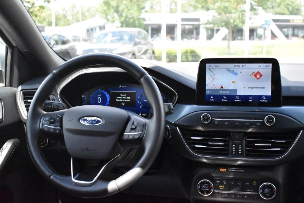 Ford Focus wagon 1.5 ecoboost active x business | automaat | 1500kg trekgew
