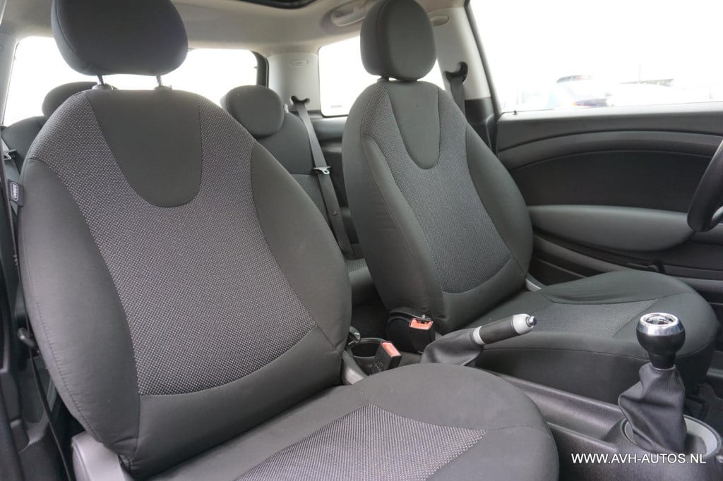 Mini Cooper mini 1.6