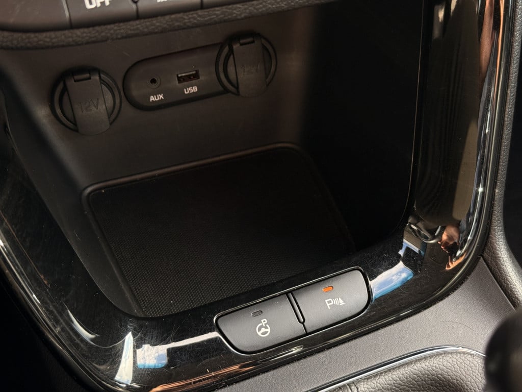 Kia Cee'd sportswagon 1.6 gdi businessline | pano | leder | stoel/stuur ver