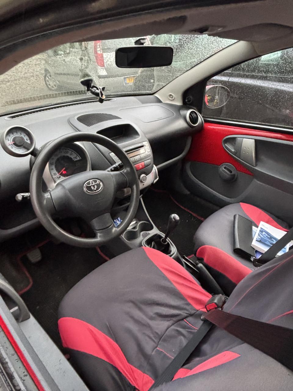 Toyota aygo voljaar apk