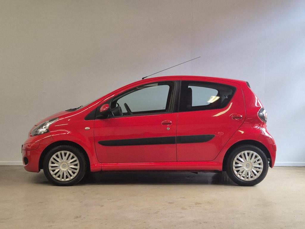 Toyota Aygo 1.0 / 5-deurs / airco / origineel nl
